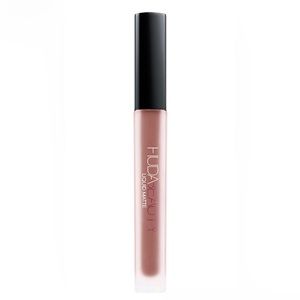 BRAND NEW, Never Used, Huda Beauty Liquid Matte Lipstick, Bombshell